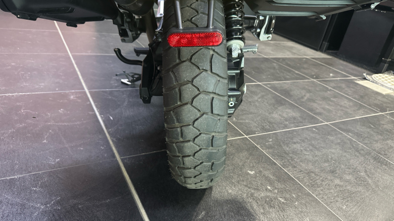 Moto Guzzi Tt V85 TT Travel Edition E5 (21MY)